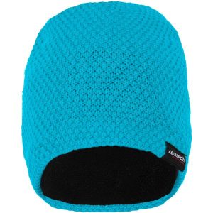 Czapka zimowa Reusch Whistler Beanie niebieska. Niebieskie czapki REUSCH, bez wzorów, sportowe. W wyprzedaży za 54,95 zł.