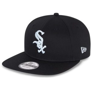 Czapka New Era Mlb 9fifth Chicago. Białe czapki New Era, bez wzorów, z bawełny. Za 118,35 zł.