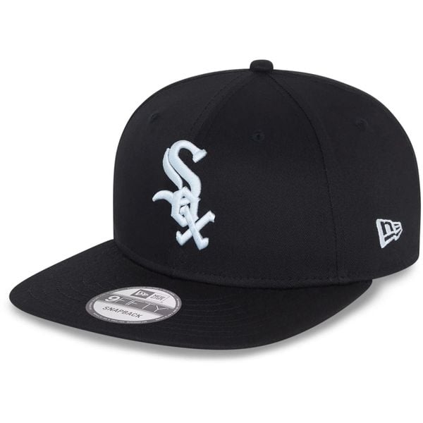 Czapka New Era Mlb 9fifth Chicago. Białe czapki New Era, bez wzorów, z bawełny. Za 118,35 zł.
