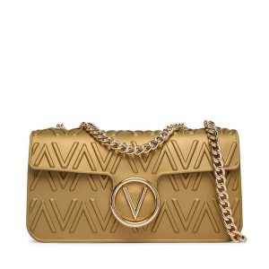 Torebka Valentino. Żółte listonoszki Valentino, bez wzorów, bez dodatków. Za 419,99 zł.