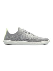 Groundies Buty barefoot "Active Knit" w kolorze szarym rozmiar: 38. Szare trampki Groundies, bez wzorów, bez zapięcia. Za 288,18 zł.