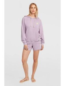 O'Neill Bluza "WOTW" w kolorze fioletowym rozmiar: XL. Różowe bluzy O'Neill, xl, bez wzorów, z bawełny, z kapturem. Za 158,10 zł.