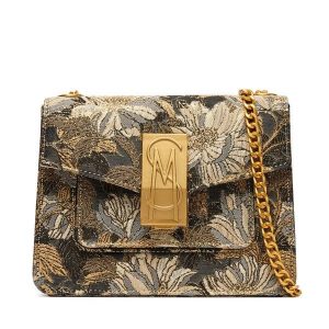Torebka Steve Madden. Żółte torebki klasyczne Steve Madden, bez wzorów, bez dodatków. Za 469,99 zł.