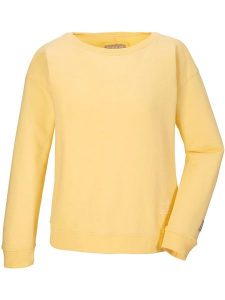 Killtec Bluza w kolorze żółtym rozmiar: 40. Żółte bluzy KILLTEC, bez wzorów, bez kaptura. Za 114,44 zł.