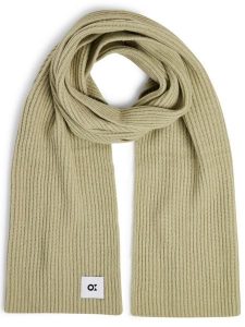 Opus szalik z dzianiny z zawartością wełny - Amantico Kobiety Sztuczne włókno zielony, ONE SIZE. Zielone szaliki Opus, bez wzorów, z dzianiny. Za 89,95 zł.