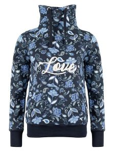 Roadsign Bluza w kolorze granatowym rozmiar: XXL. Niebieskie bluzy Roadsign, xxl, bez wzorów, bez kaptura. Za 69,91 zł.