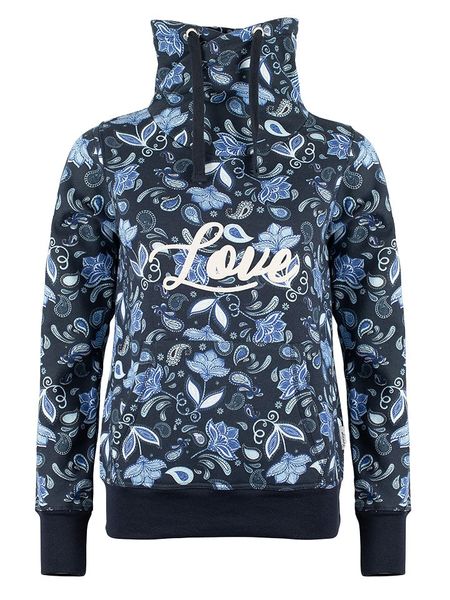 Roadsign Bluza w kolorze granatowym rozmiar: L. Niebieskie bluzy Roadsign, l, bez wzorów, bez kaptura. Za 87,40 zł.