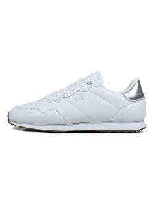 GAP Sneakersy "Optima NYX" w kolorze białym rozmiar: 39. Białe trampki GAP, bez wzorów, bez zapięcia. Za 139,87 zł.
