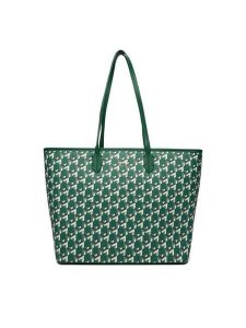 MEXX Torebka CEO-MEXX-S-003-09 Zielony. Zielone shopper bag Mexx, bez wzorów, z materiału, bez dodatków. Za 199,99 zł.