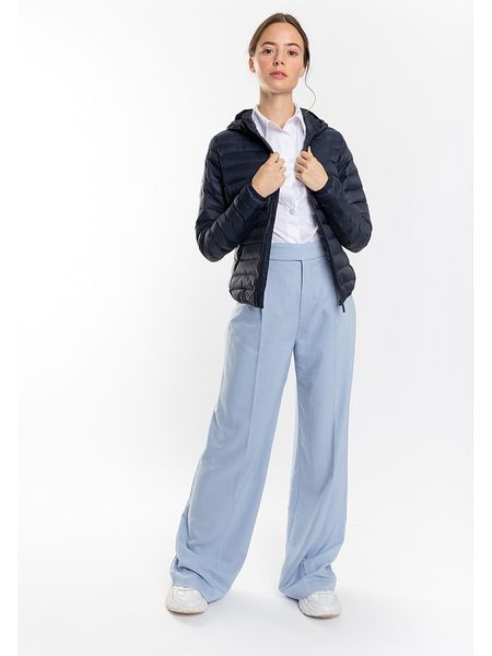 Northwood Kurtka pikowana "Huez" w kolorze granatowym rozmiar: L. Niebieskie kurtki Northwood, l, bez wzorów, bez kaptura. Za 117,73 zł.