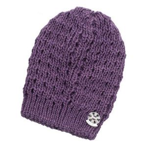 Capu Czapka Zimowa 354-G Purple. Czapki marki Capu. W wyprzedaży za 31,00 zł.
