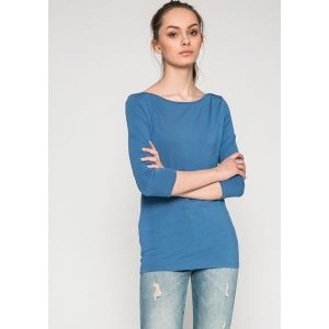 Tommy Hilfiger - Bluzka. Bluzki marki TOMMY HILFIGER. W wyprzedaży za 159,90 zł.