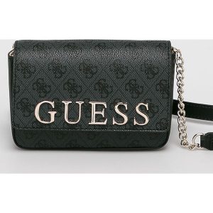 Guess Jeans - Torebka. Torebki wieczorowe marki Guess Jeans. Za 419,90 zł.