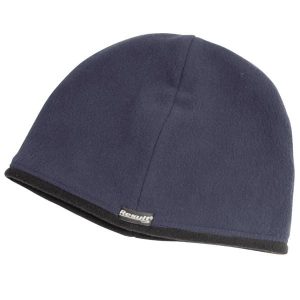 Dwustronna Czapka Z Mikropolaru Z Mikropolaru Winter Essentials. Czarne czapki RESULT, bez wzorów, z materiału. Za 39,99 zł.