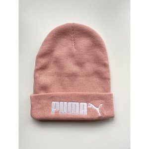 Puma Czapka Essential No. 2 02288705. Czerwone czapki Puma, bez wzorów, sportowe. Za 46,99 zł.