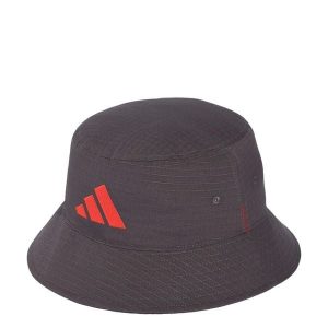 Kapelusz Typu Bucket Audi Revolut F1 Team Mechanics. Czarne kapelusze ADIDAS, bez wzorów, z tkaniny. Za 199,00 zł.