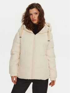 Regatta Kurtka zimowa Arilie RWN332 Beżowy Regular Fit. Brązowe kurtki Regatta, na zimę, bez wzorów, z syntetyku, bez kaptura. Za 299,99 zł.