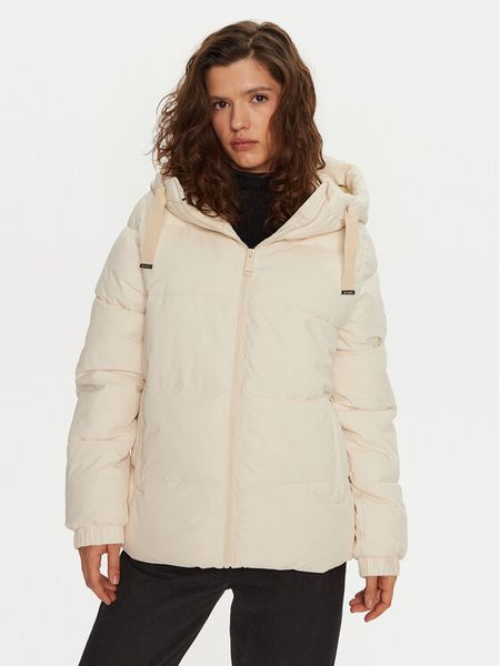 Regatta Kurtka zimowa Arilie RWN332 Beżowy Regular Fit. Brązowe kurtki Regatta, na zimę, bez wzorów, z syntetyku, bez kaptura. Za 299,99 zł.