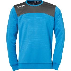 Bluza Kempa Emotion 2.0. Czarne bluzy Kempa, xl, bez wzorów, bez kaptura. Za 191,50 zł.