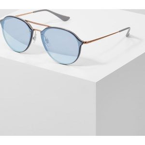 RayBan Okulary przeciwsłoneczne grey. Szare okulary przeciwsłoneczne marki Ray-Ban. Za 699,00 zł.