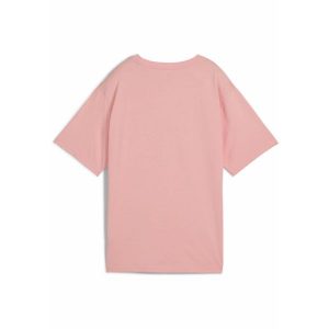 Damska koszulka GRAPHICS Relaxed Fruity PUMA Pink Fruit. Czerwone bluzki Puma, m, bez wzorów, z gumy, sportowe, bez kołnierzyka, bez ramiączek. W wyprzedaży za 79,00 zł.