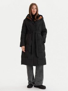 French Connection Kurtka przejściowa 70ZAS Czarny Regular Fit. Czarne kurtki French Connection, l, bez wzorów, z syntetyku, bez kaptura. Za 559,99 zł.