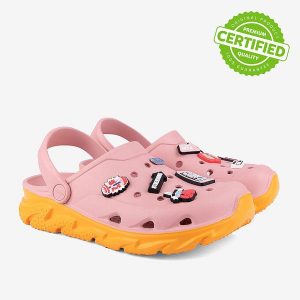 Damskie klapki Coqui różowe rozmiar 36. Brązowe klapki Coqui, bez wzorów, bez obcasa. Za 138,99 zł.