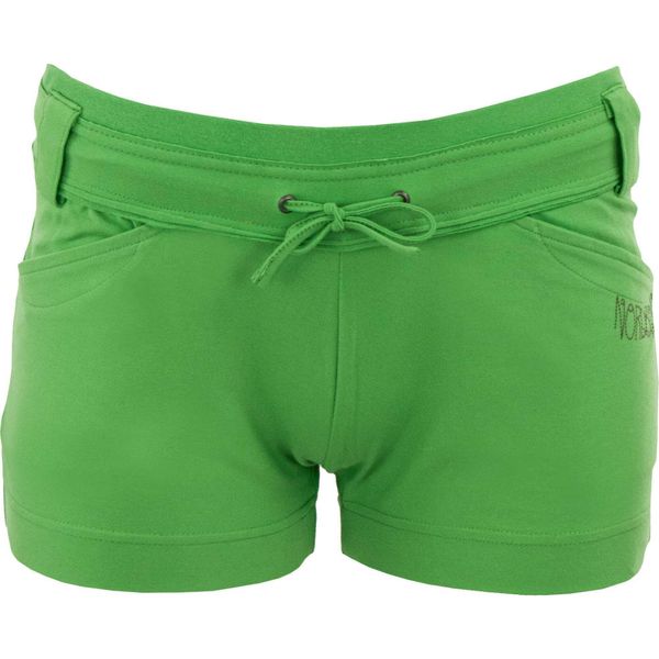 Nordblanc damskie szorty bawełniane zielone 42. Zielone szorty NORBERT BLANC SPORTS, bez wzorów, z bawełny. Za 50,83 zł.