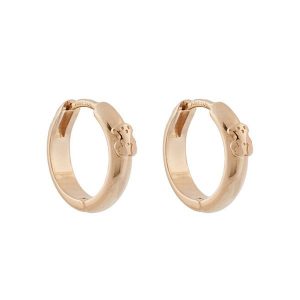 Kolczyki TOUS. Czerwone kolczyki Tous. Za 299,99 zł.