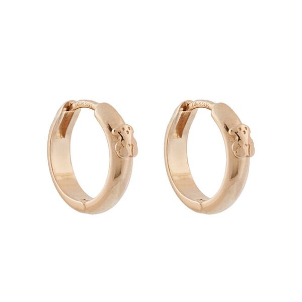 Kolczyki TOUS. Czerwone kolczyki Tous. Za 299,99 zł.