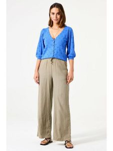 Garcia Kardigan w kolorze niebieskim rozmiar: XL. Niebieskie kardigany Garcia. Za 117,45 zł.