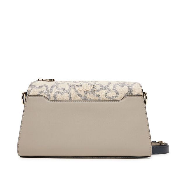 Torebka TOUS. Brązowe listonoszki Tous, bez wzorów, bez dodatków. Za 509,99 zł.