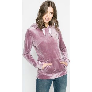 Fresh Made - Bluza. Szare bluzy marki Fresh Made, z elastanu. W wyprzedaży za 79,90 zł.
