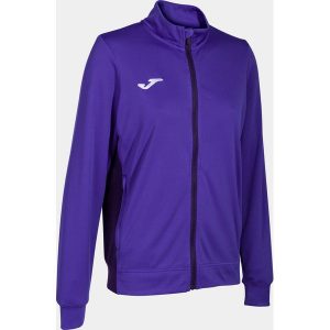 Bluza do piłki nożnej damska Joma Winner II. Brązowe bluzy JOMA, m, bez wzorów, bez kaptura. W wyprzedaży za 72,00 zł.