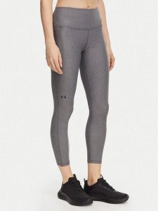 Under Armour Legginsy Armour Hi Ankle 1365335 Szary Slim Fit. Szare legginsy Under Armour, m, bez wzorów, z syntetyku, na fitness i siłownię. Za 219,99 zł.