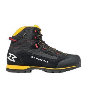 Buty trekkingowe Garmont Lagorai II GTX. Brązowe buty trekkingowe GARMONT, bez zapięcia. Za 797,10 zł.