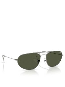 Ray-Ban Okulary przeciwsłoneczne 0RB3945 Srebrny. Szare okulary przeciwsłoneczne Ray-Ban. Za 729,99 zł.