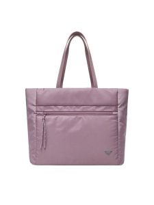 Roxy Torebka C-ROXY-M-003-08 Fioletowy. Fioletowe torebki klasyczne Roxy, bez wzorów, z materiału, bez dodatków. Za 169,99 zł.