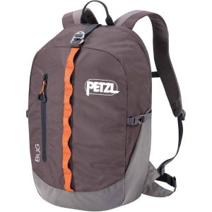 Plecak wspinaczkowy Petzl Bug - gray. Szare plecaki PETZL. Za 251,99 zł.