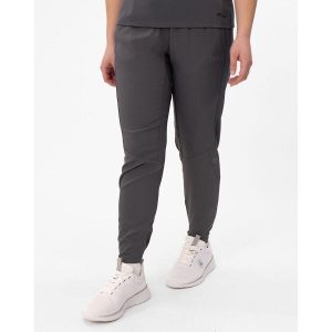 Damskie spodnie dresowe Jako Power. Brązowe spodnie dresowe JAKO, bez wzorów, z dresówki. Za 301,50 zł.