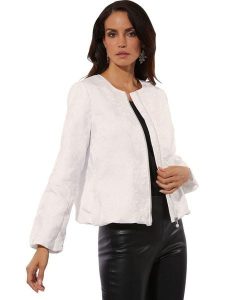 WITT WEIDEN Kardigan w kolorze białym rozmiar: 40. Białe kardigany WITT WEIDEN. Za 126,99 zł.