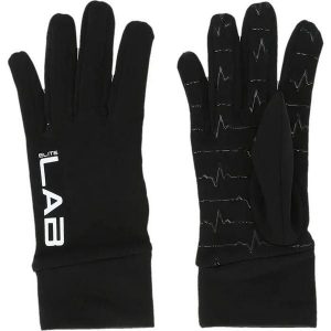 Rękawice Elite Lab Core Elite X1. Czarne rękawiczki ELITE LAB, bez wzorów. Za 171,95 zł.