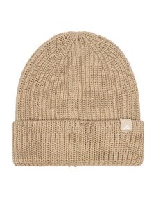 Adidas Czapka Glow Beanie KT4401 Beżowy. Brązowe czapki ADIDAS, bez wzorów. Za 119,99 zł.