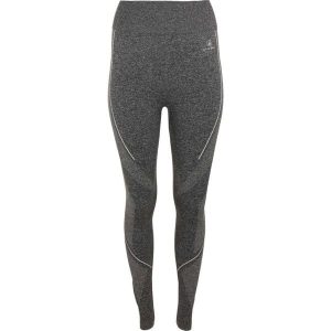 Damskie legginsy kompresyjne Athl. DPT. Elisabeth — wysoki stan, XS-S. Fioletowe legginsy WOMEN'S BEST, bez wzorów, z podwyższonym stanem. Za 166,99 zł.