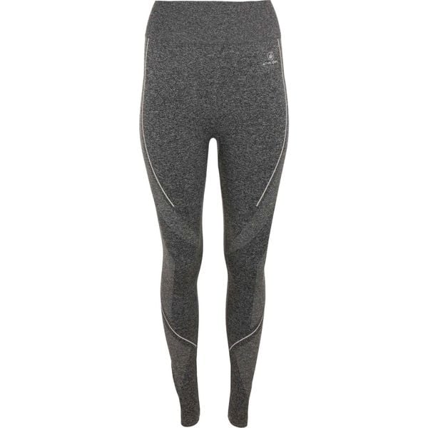 Damskie legginsy kompresyjne Athl. DPT. Elisabeth — wysoki stan, XS-S. Fioletowe legginsy WOMEN'S BEST, bez wzorów, z podwyższonym stanem. Za 165,99 zł.