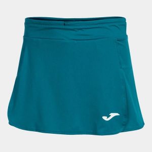 Damski skort Joma Open II. Zielone spódnice JOMA, bez wzorów, sportowe, mini. Za 254,00 zł.