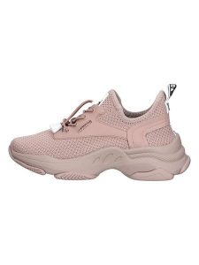 Steve Madden Sneakersy w kolorze fiołkowym rozmiar: 39. Różowe trampki Steve Madden, bez wzorów, z materiału, bez zapięcia. Za 173,99 zł.