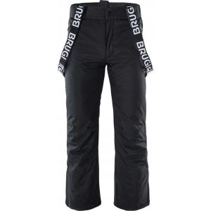 Damskie spodnie narciarskie Brugi 2ALZ wodoodporne 5000mm ocieplane L. Czarne spodnie dresowe Brugi, l, bez wzorów. Za 239,90 zł.