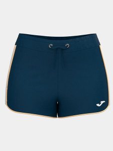 Joma Szorty funkcyjne w kolorze granatowym rozmiar: 152. Niebieskie spodenki sportowe JOMA, bez wzorów, z materiału, outdoorowe. Za 41,69 zł.