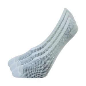 Skarpetki treningowe Coter 3-pack Quick Dry Sneaker Sock. Białe skarpetki ENDURANCE, bez wzorów. Za 32,99 zł.